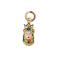 Charm Isola Bella Dame in Silber 20000308 - 20000308